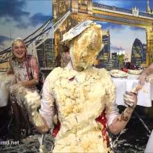 RevSlymsford: Just Pies 11:  22 Girls, 13 Scenes, 101 Pies!  Download Or Stream!