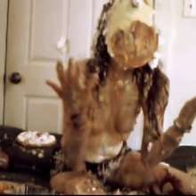 pie_burglar: Lovinia Makes Another Mess