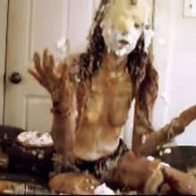 pie_burglar: Lovinia Makes Another Mess