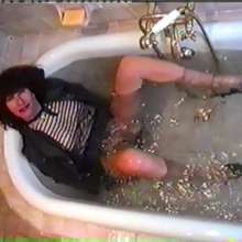 MadelineOasis: Marjorie Gets Wet Scene 1