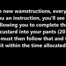 CandyCustard: Messy Humiliation By Ivy