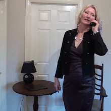 WSMProductions: Mrs. CC in Wet Phone Sex
