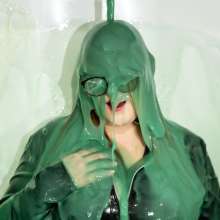 CandyCustard: Photoset: Penny Banks PVC Gunge