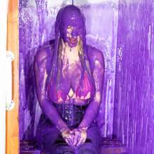 CandyCustard: Photoset: Penny Lee Infinite Gunge