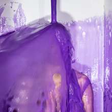 CandyCustard: Photoset: Penny Lee Infinite Gunge