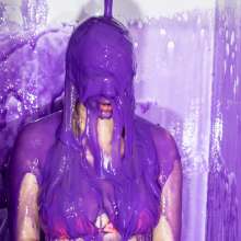CandyCustard: Photoset: Penny Lee Infinite Gunge