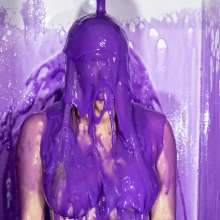 CandyCustard: Photoset: Penny Lee Infinite Gunge