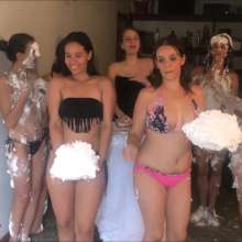 RevSlymsford: Pie Madhouse Pt 3 Kylie V Nicky