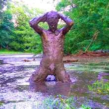 Clifford Anderton: 3 New Mud Galleries!  Again.