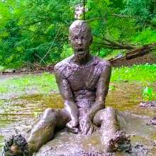 Clifford Anderton: 3 New Mud Galleries!  Again.