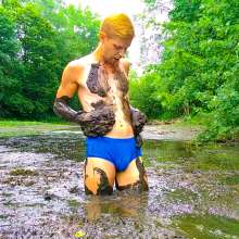 Clifford Anderton: 3 New Mud Galleries!  Again.