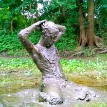 Clifford Anderton: 3 New Mud Galleries!  Again.