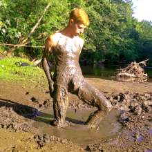 Clifford Anderton: 3 New Mud Galleries!  Again.
