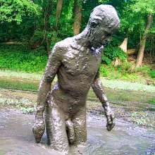 Clifford Anderton: 3 New Mud Galleries!  Again.