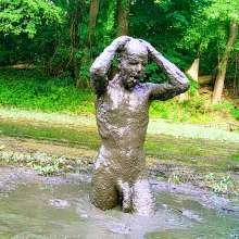 Clifford Anderton: 3 New Mud Galleries!  Again.