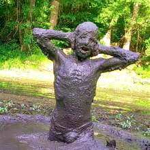 Clifford Anderton: 3 New Mud Galleries!  Again.