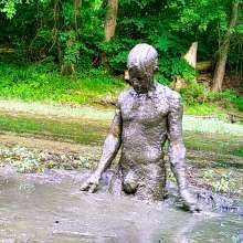Clifford Anderton: 3 New Mud Galleries!  Again.