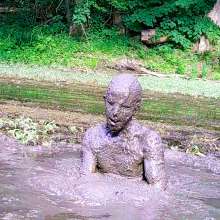 Clifford Anderton: 3 New Mud Galleries!  Again.