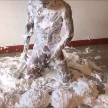 RevSlymsford: Rafa Plays Solo in All the Mess, Then Masturbates