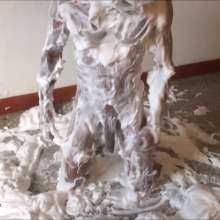 RevSlymsford: Rafa Plays Solo in All the Mess, Then Masturbates