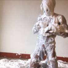 RevSlymsford: Rafa Plays Solo in All the Mess, Then Masturbates