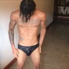 RevSlymsford: Rafa Woos 2... Rafa Soaked + Removes Clothes + Showers!