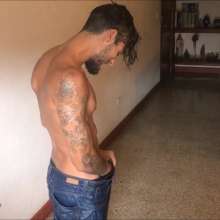 RevSlymsford: Rafa Woos 2... Rafa Soaked + Removes Clothes + Showers!