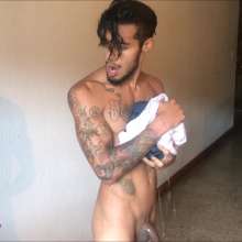 RevSlymsford: Rafa Woos 2... Rafa Soaked + Removes Clothes + Showers!