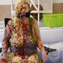 Djmeak: Salome Guess the Mess