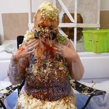 Djmeak: Salome Guess the Mess