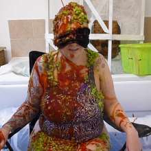 Djmeak: Salome Guess the Mess