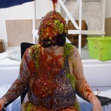 Djmeak: Salome Guess the Mess