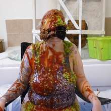 Djmeak: Salome Guess the Mess