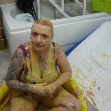 Djmeak: Salome Sweet Messy A-Z Game