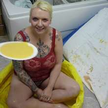 Djmeak: Salome Sweet Messy A-Z Game