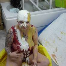 Djmeak: Salome Sweet Messy A-Z Game