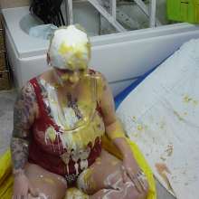 Djmeak: Salome Sweet Messy A-Z Game