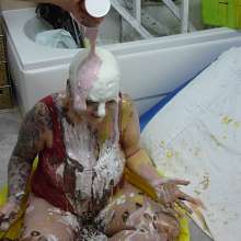 Djmeak: Salome Sweet Messy A-Z Game