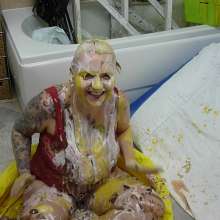 Djmeak: Salome Sweet Messy A-Z Game