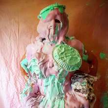 Knickerslopperglory: Ballerina joins the Circus