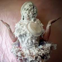 Knickerslopperglory: Ballerina joins the Circus