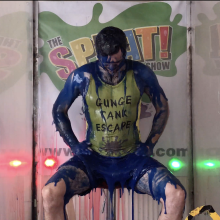 MessyBiGuy: Splat!  Session