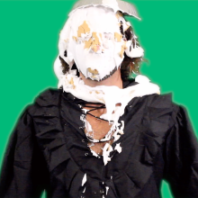 PieZone: Watch This Douchebag Romeo Get Punished in Pies, Slime and Water!