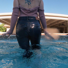 WetZone: Preview Pics from the First Wet Zone Shoot (3 Models/9 Scenes!)
