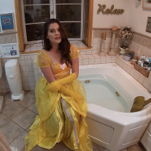 WetZone: Preview Pics from the First Wet Zone Shoot (3 Models/9 Scenes!)