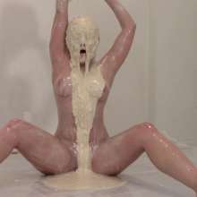 Messygirl: Slippery and Sloppy When Wet