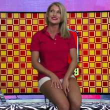 SlapstickStuff: SS225 Scene 1 HD Edit (Mom Loses Gameshow)