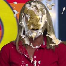 SlapstickStuff: SS225 Scene 1 HD Edit (Mom Loses Gameshow)