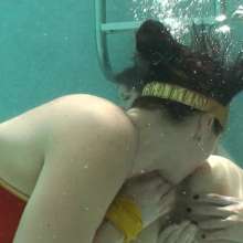 wamtec: Superhero Pool Training (vols 1&2 33mins)