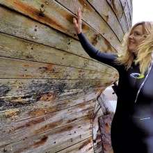 WetandMuddy: Video 39--The Pirates of Dulas Bay